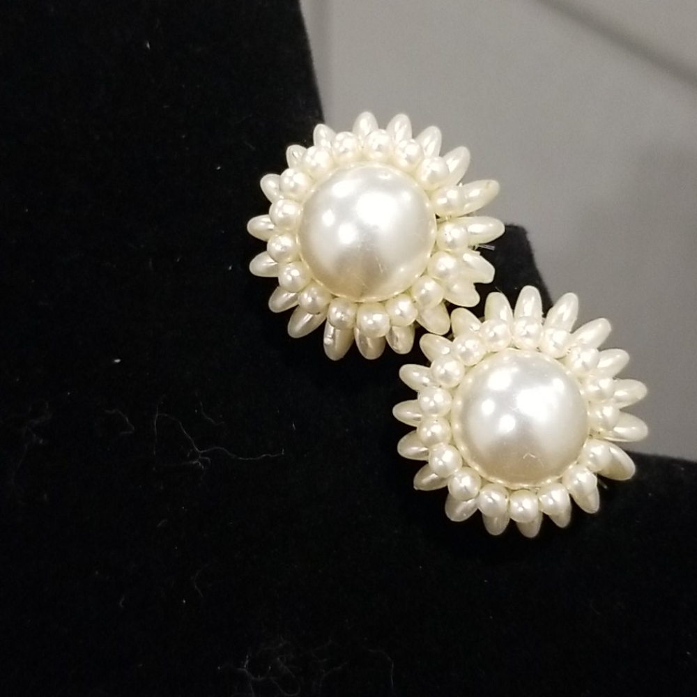Earrings vintage